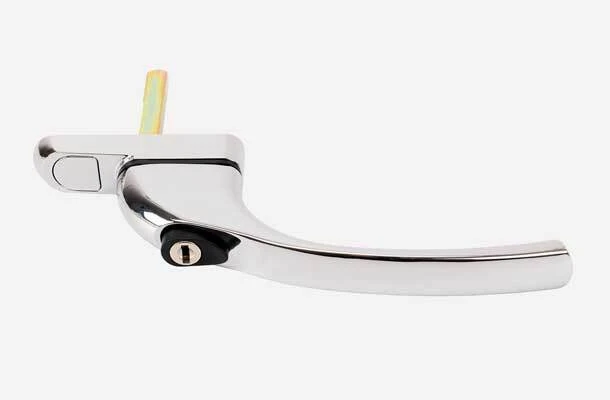 Replacement uPVC window handles