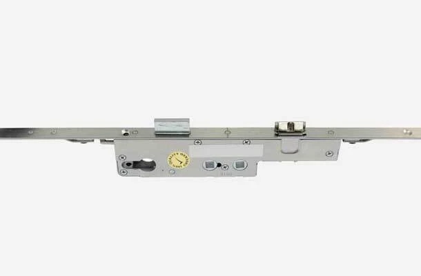 Multipoint uPVC door lock